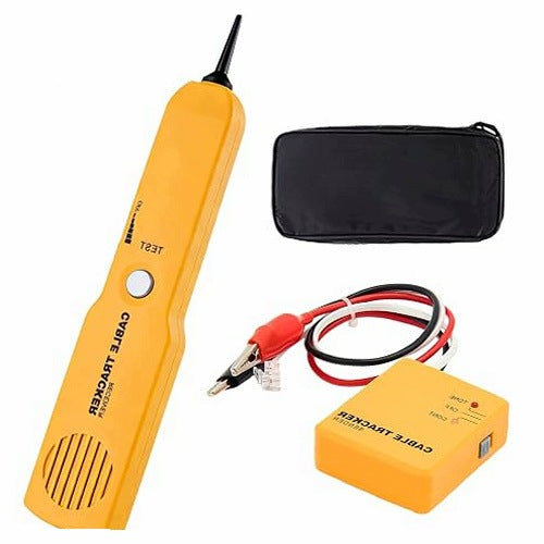 CABLE TESTER RJ11 WIRE VIEWFINDER SOUND GENERATOR FOR ELECTRICIAN