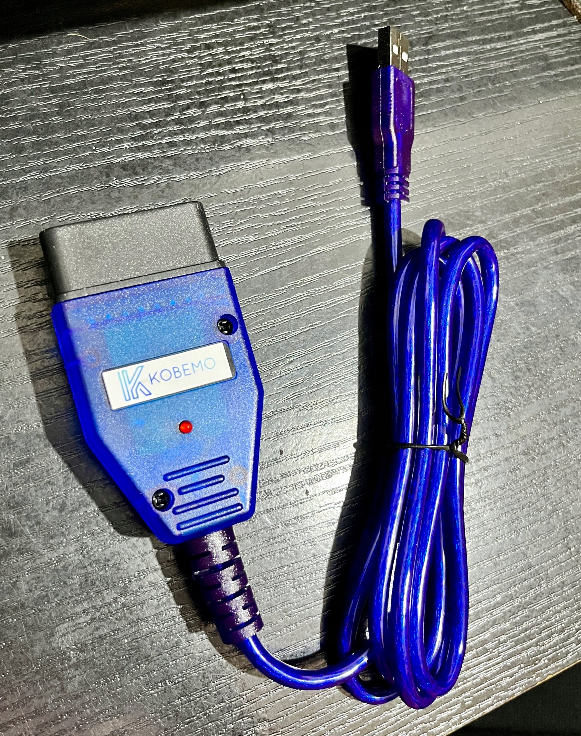 CABLE VAG COM KKL INTERFACE DIAGNOSTIC TESTER OBD2 VW SEAT AUDI SKODA Manufacturer code 81310005KBE