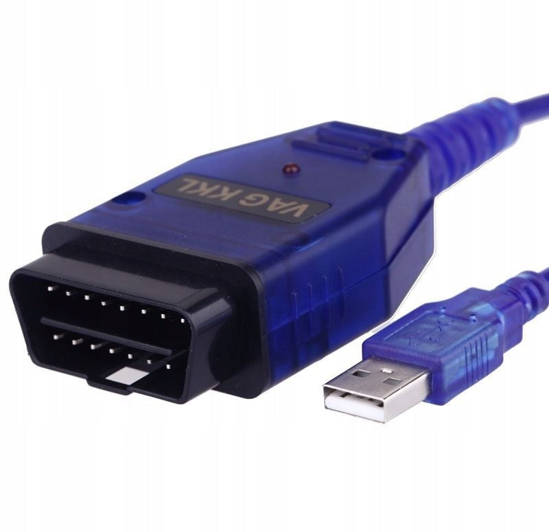 CABLE VAG COM KKL INTERFACE DIAGNOSTIC TESTER OBD2 VW SEAT AUDI SKODA