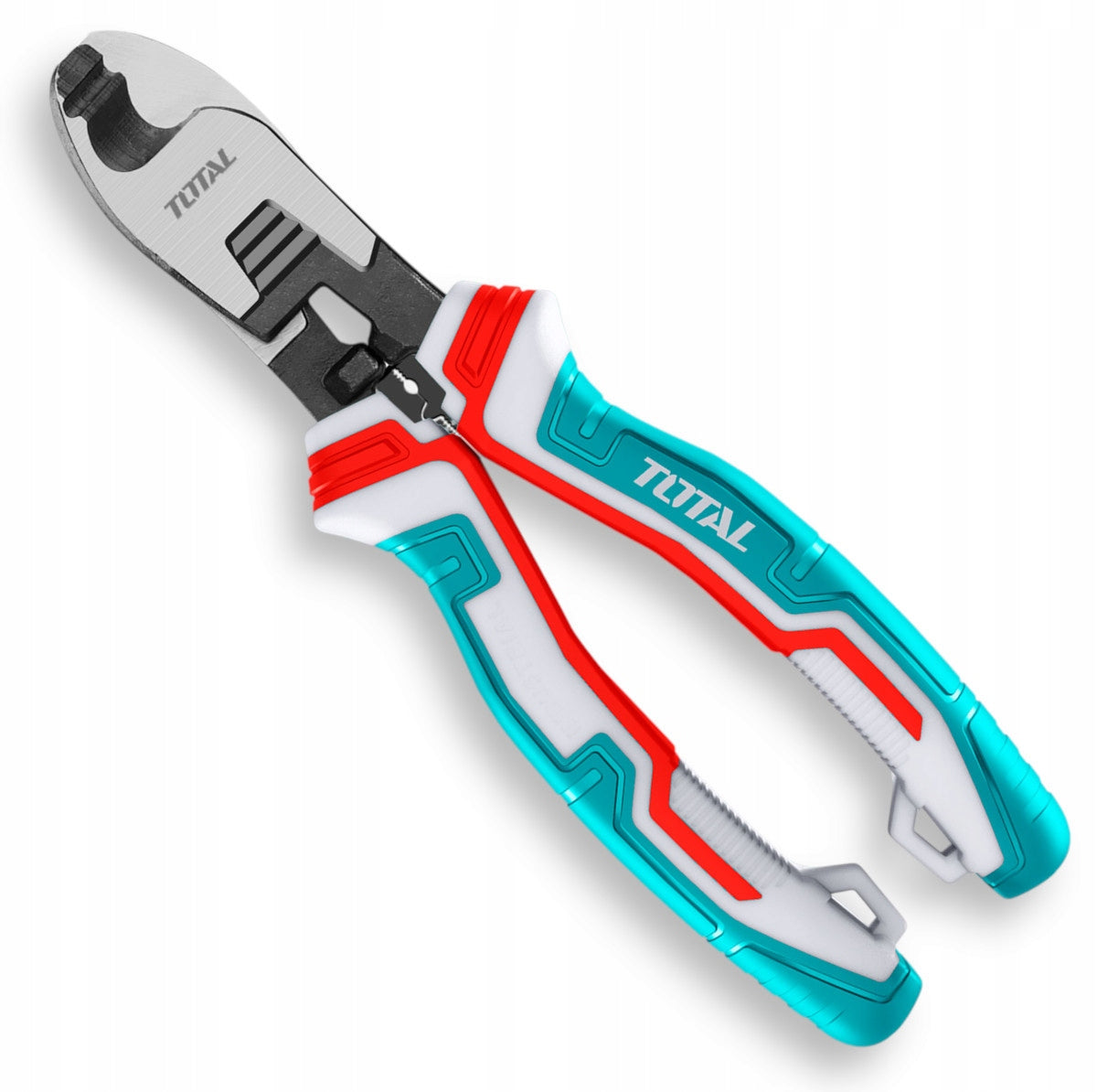 CABLE WIRE CUTTING PLIERS 240mm TOTAL Cu Al 240mm steel strong