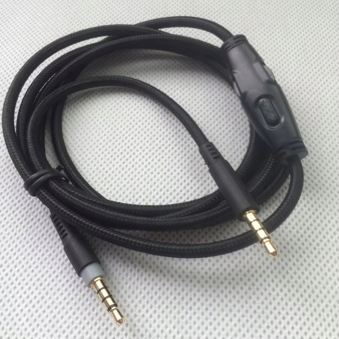 CABLE WITH REMOTE CONTROL FOR HYPERX ALPHA CLOUD EAN (GTIN) 6978719490907