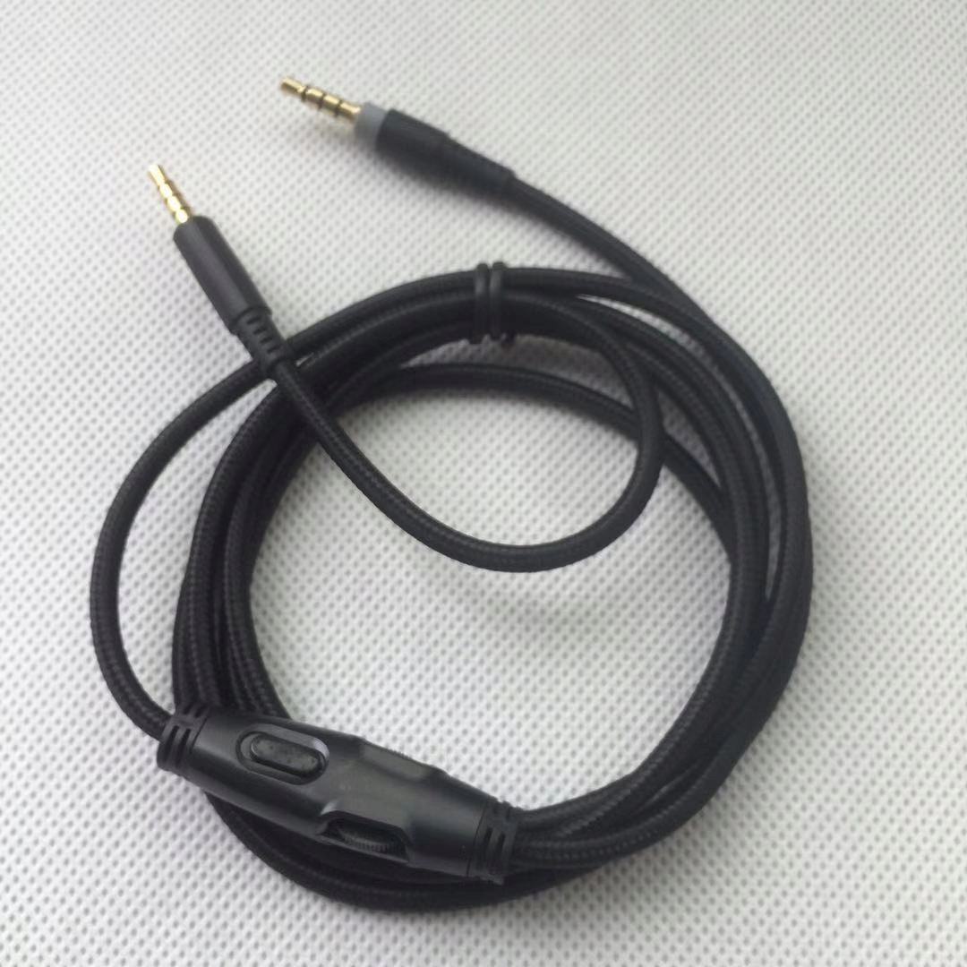 CABLE WITH REMOTE CONTROL FOR HYPERX ALPHA CLOUD Manufacturer code 6978719490907