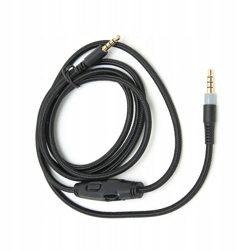 CABLE WITH REMOTE CONTROL FOR HYPERX ALPHA CLOUD