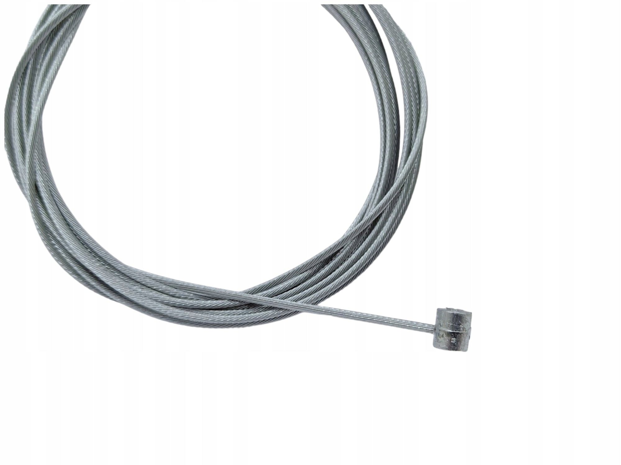 CABLES AND ARMOUR FOR THE WHOLE BIKE SET FOR BRAKES AND DERAILLEURS Dedicated for MTB (mountain bikes)