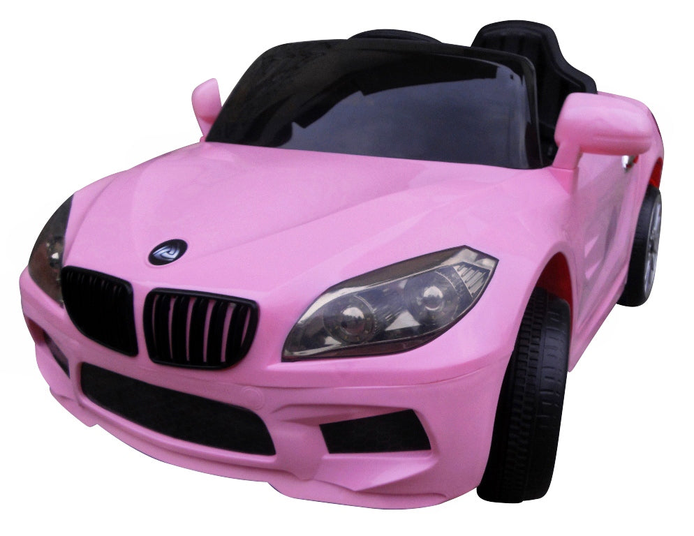 CABRIO B14 Auto battery+2 motors + remote control 2.4G