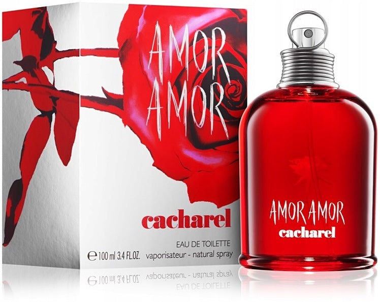 CACHAREL AMOR EDT 100ML ORIGINAL
