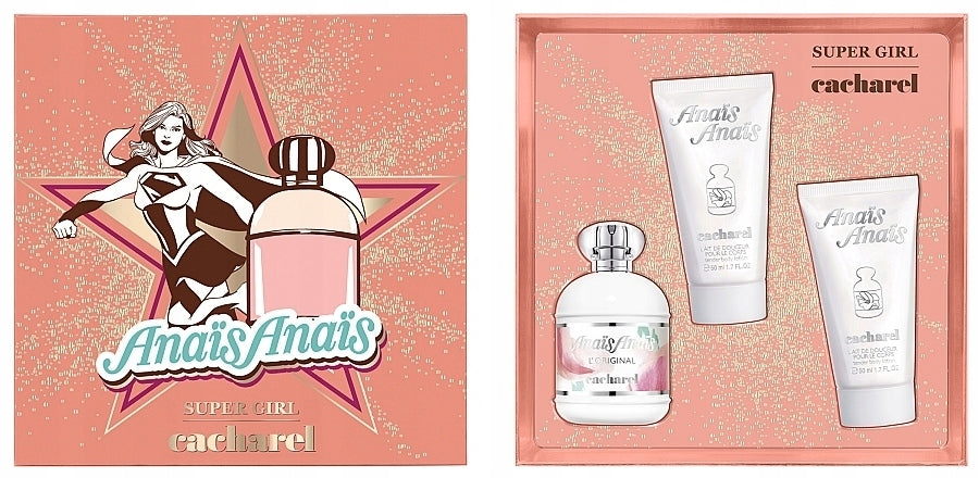CACHAREL ANAIS ANAIS GIFT SET