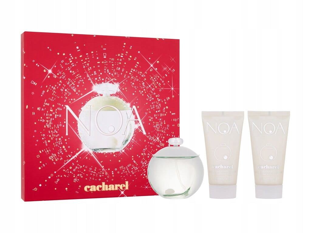 CACHAREL NOA SET EDT100ML 2XBALSAM50ML