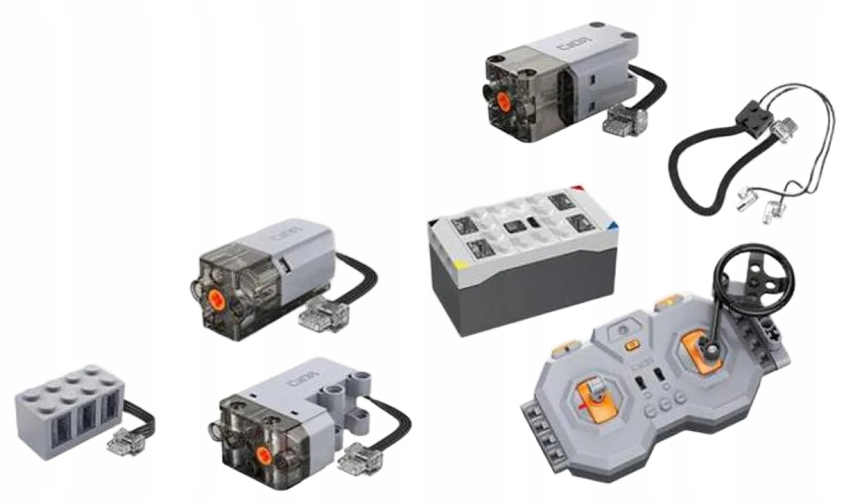 CADA PRO POWER SYSTEM DRIVE RC TO MATRIZE BRICK SETS Manufacturer code S059-003