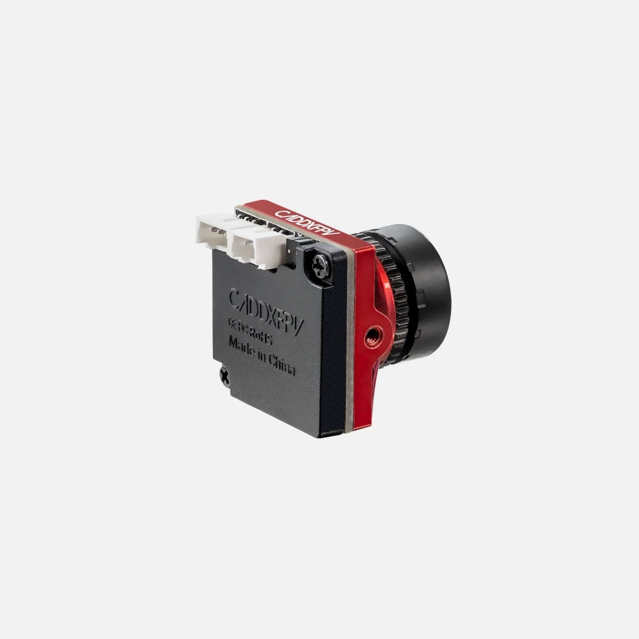 CADDX Ratel 2 Analog Camera (Red) Brand CADDXFPV