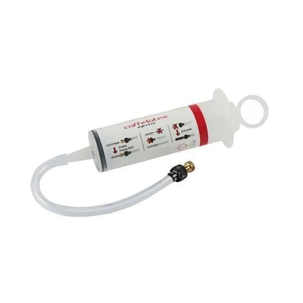 CAFFELATEX TIRE SEALANT APPLICATOR 100 ML Model EMCHCJ