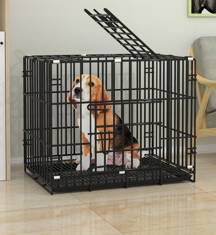 CAGE TRANSPORTER FOR ANIMALS METAL 70x51x60cm Manufacturer code 401635
