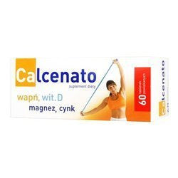 CALCENATO 60 FILM-COATED TABLETS