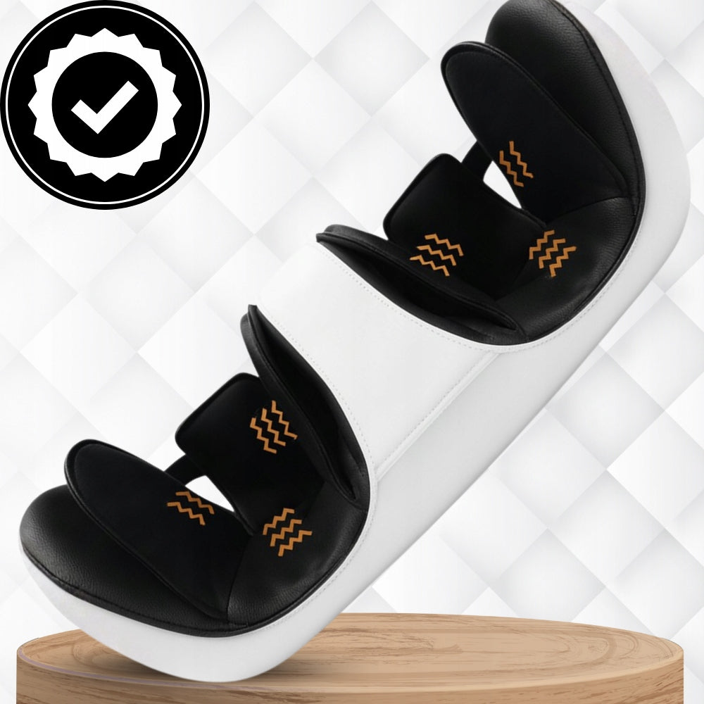 CALF LEG KNEE MASSAGER WITH COMPRESSION HEATING AIR BAG System Manufacturer code MASAŻER KOLAN NÓG z PODGRZEWANIEM