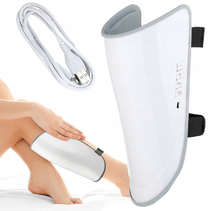 CALF MUSCLE ELECTROSTIMULATOR LEGEMS TENS MASSAGER