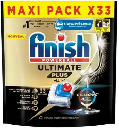 CALGONIT FINISH ULTIMATE PLUS A'33