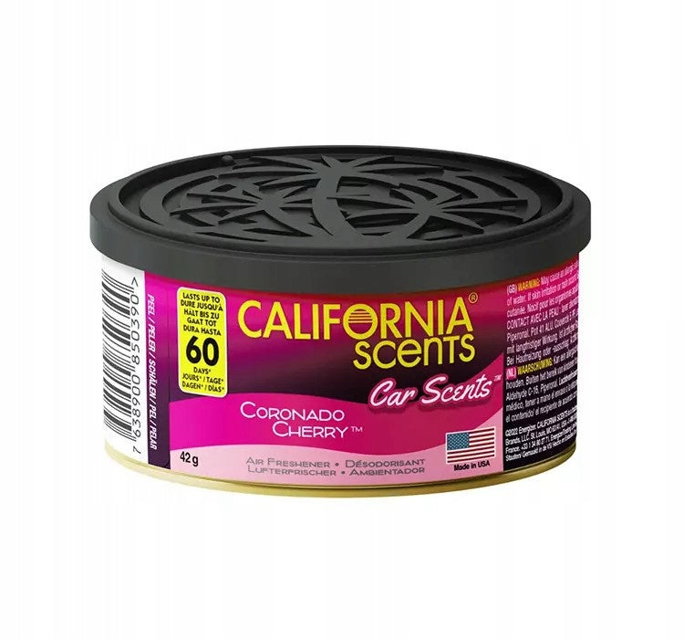 CALIFORNIA CAR SCENTS - Coronado Cherry