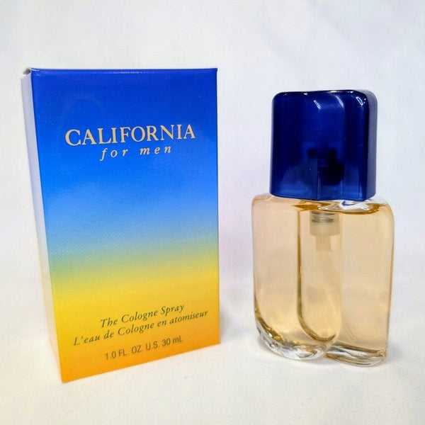 CALIFORNIA For Men cologne 30 ml