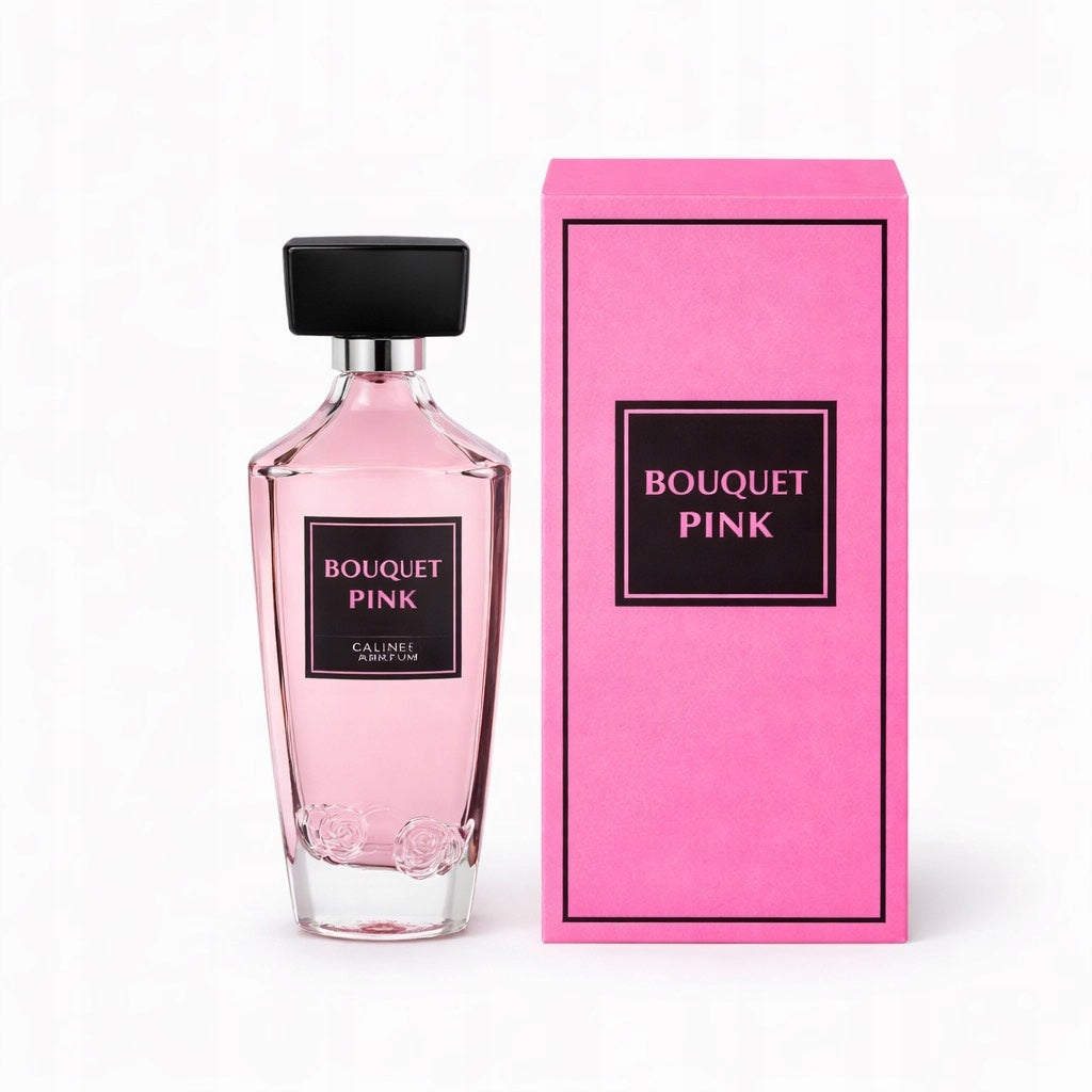 CALINE Bouquet Pink Eau de Parfum, 60 ml new
