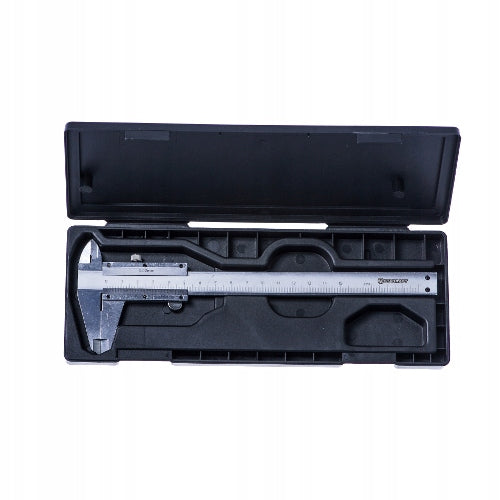 CALIPER 150 MM NONIUS ANALOGUE TRADITIONAL CASE STANDARD SVC0115 Brand no brand