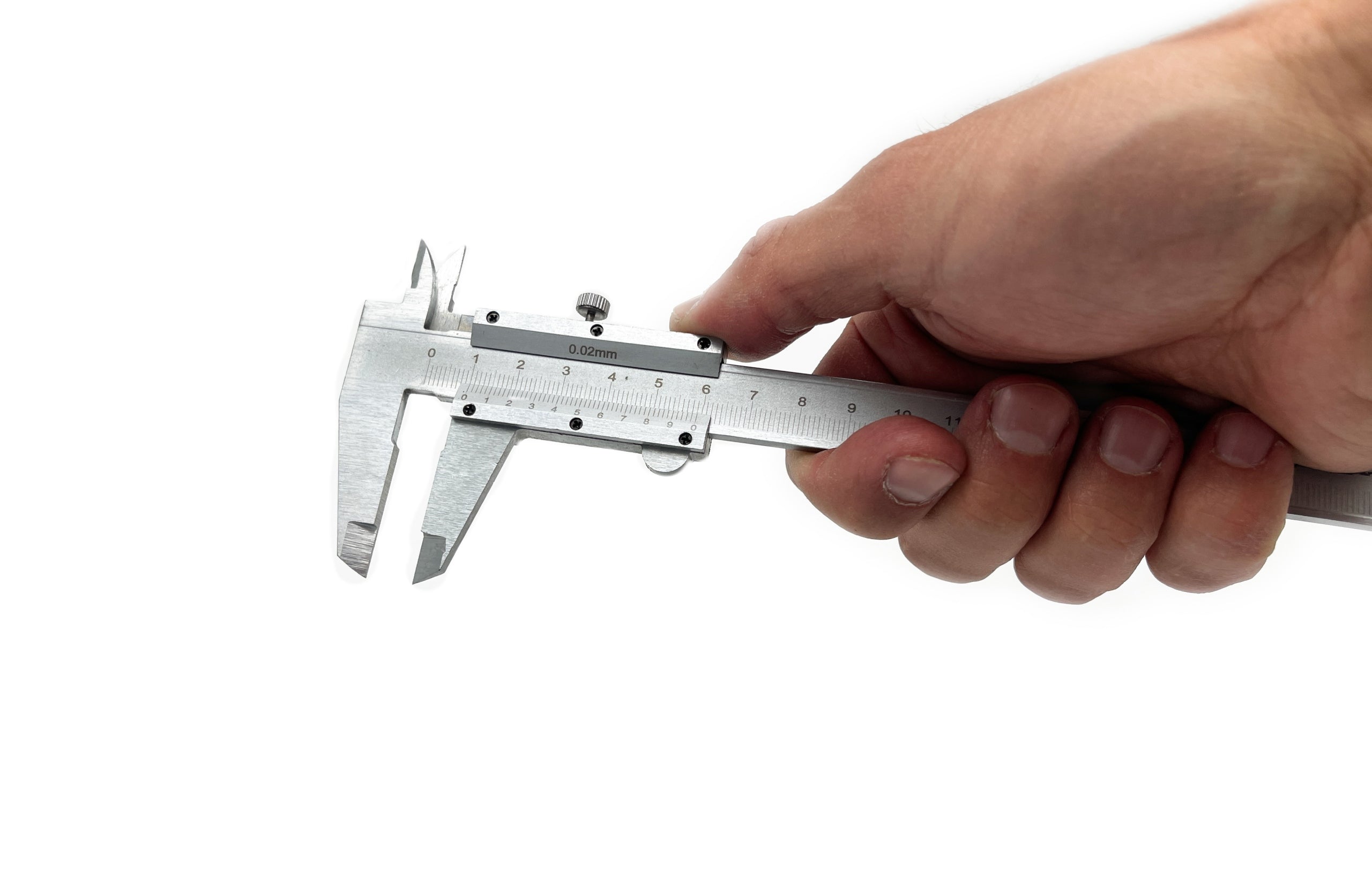 CALIPER 150 MM NONIUS ANALOGUE TRADITIONAL CASE STANDARD SVC0115 EAN (GTIN) 6933302802185