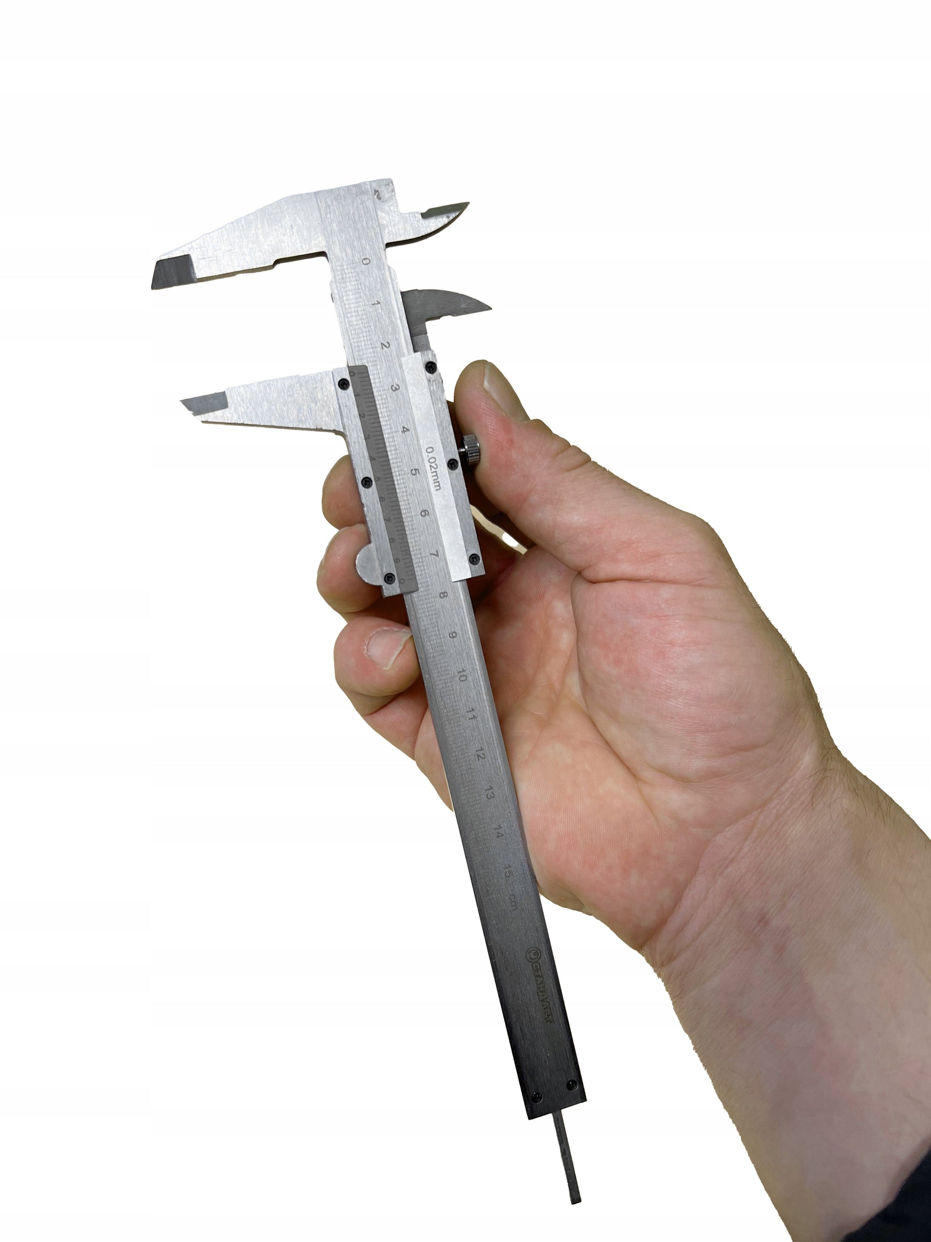 CALIPER 150 MM NONIUS ANALOGUE TRADITIONAL CASE STANDARD SVC0115 Manufacturer code SVC0115