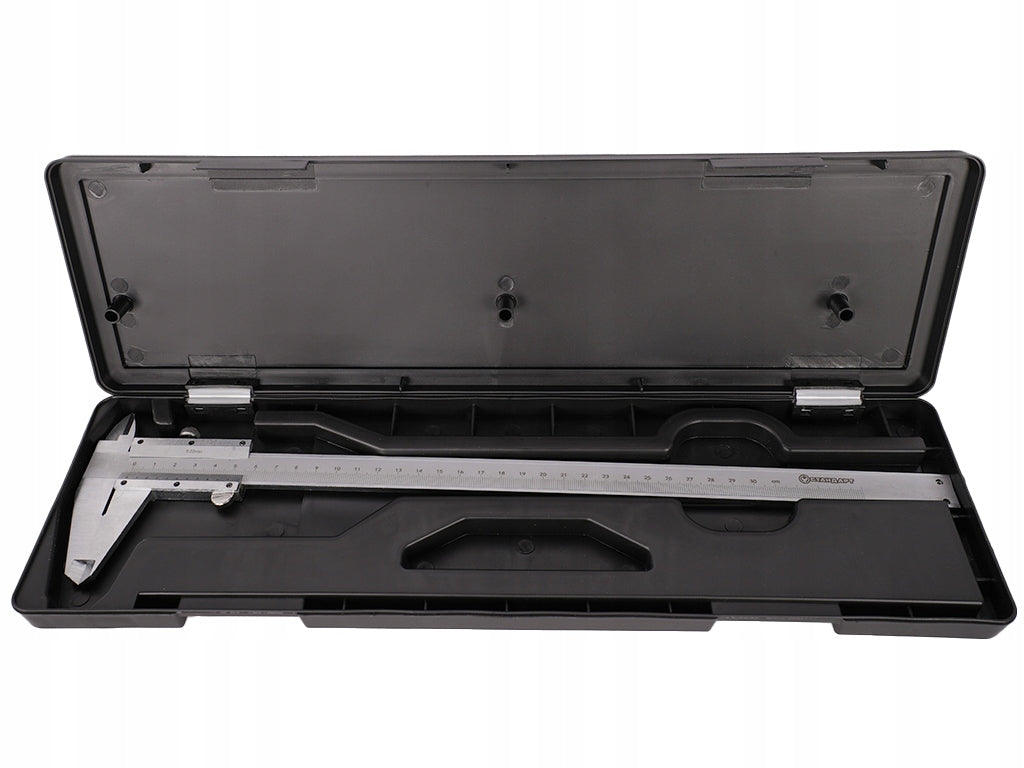 CALIPER 300 MM NONIUS ANALOGUE TRADITIONAL CASE STANDARD SVC0330 Packaging status original