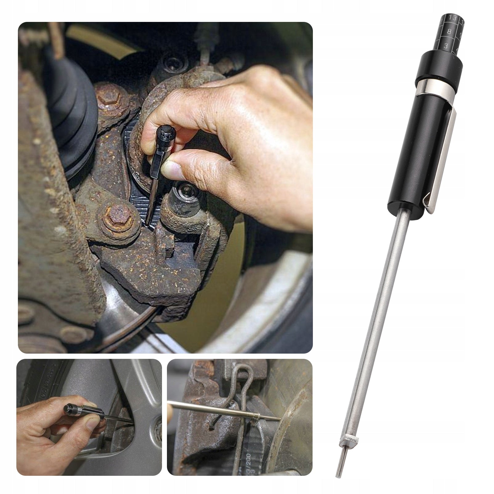 CALIPER FOR BRAKE DISCS THICKNESS GAUGE Manufacturer code 1613210016211