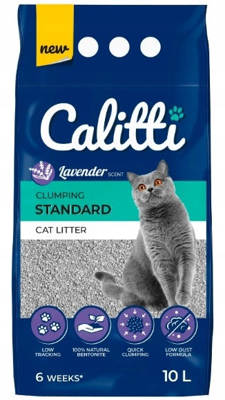 CALITTI Standard Lavender 10L