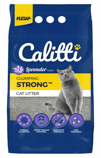 CALITTI Strong Unscented Lavender 20L