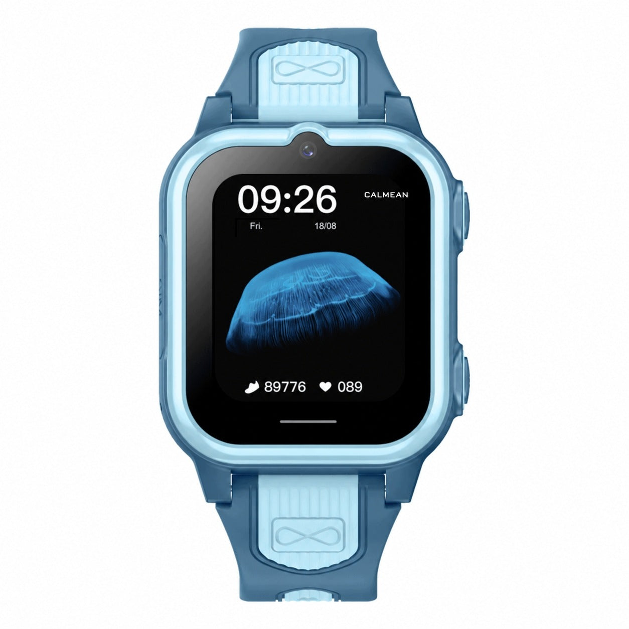 CALMEAN NEMO 4 Smartwatch for Kids 4G GPS Video Call SOS