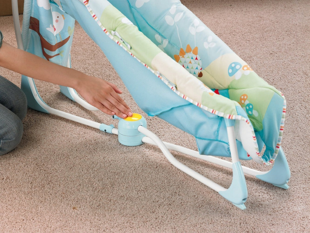 CALMING LOUNGER FISHER PRICE W9454 Brand Fisher-Price