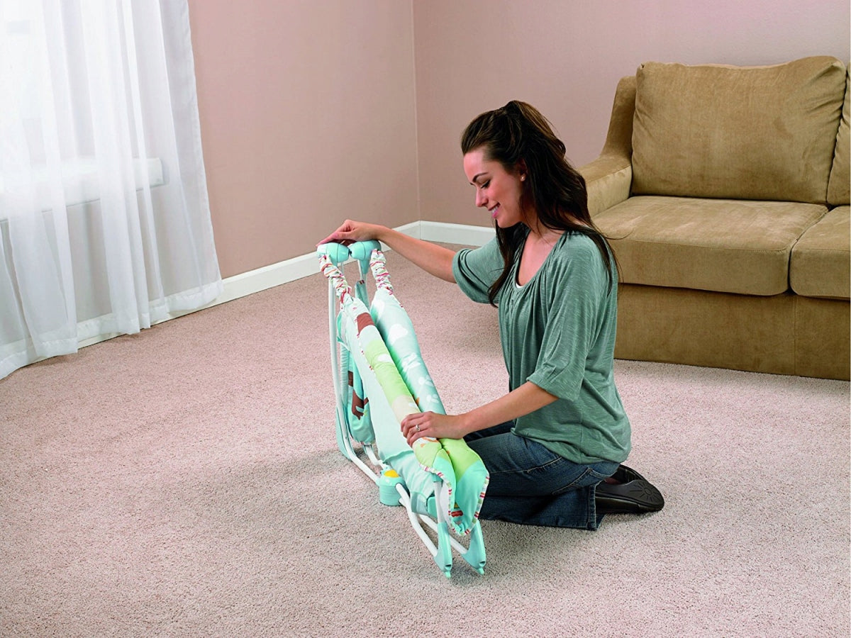 CALMING LOUNGER FISHER PRICE W9454 Manufacturer code W9454