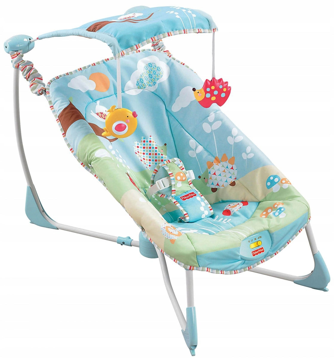 CALMING LOUNGER FISHER PRICE W9454