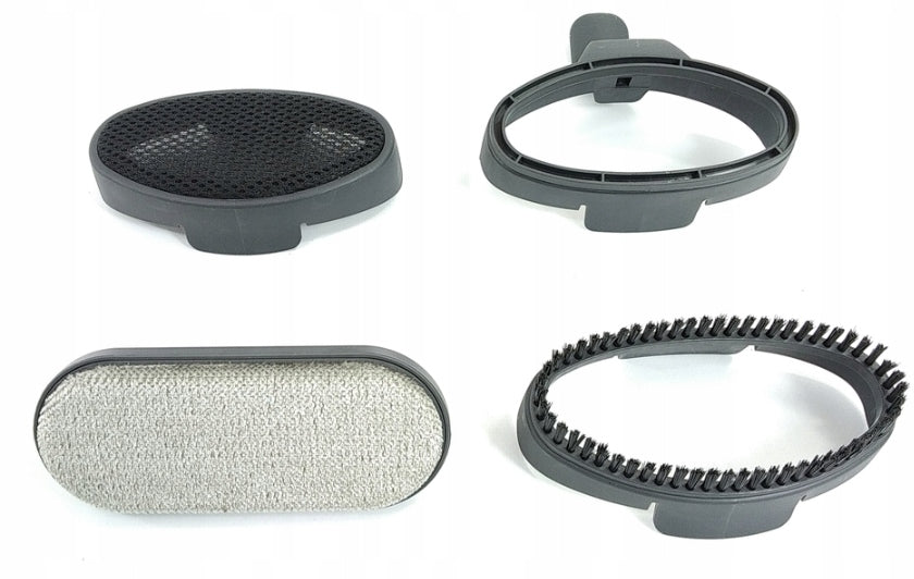 CALOR DT8135C0 evaporator accessories 4 tips + hook