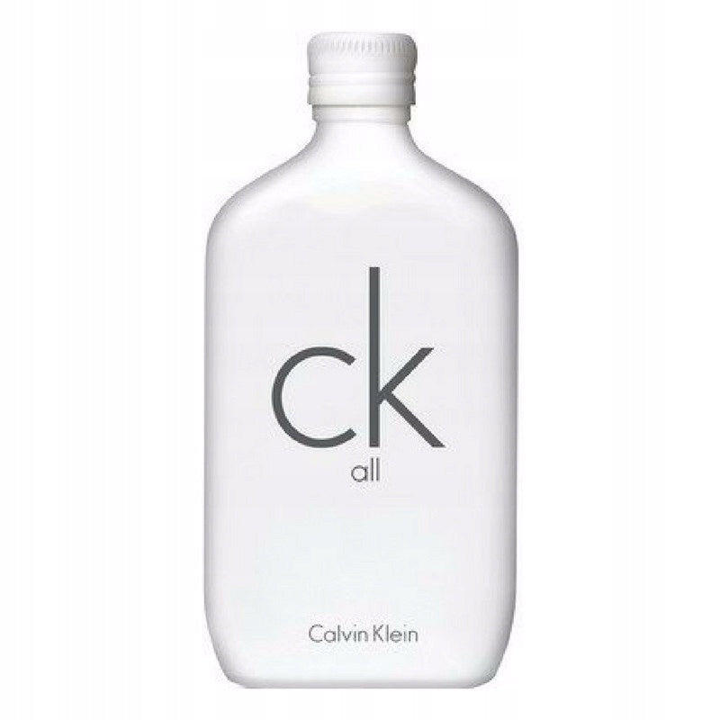CALVIN KLEIN CK All Eau de toilette for women EDT Spray 100ml