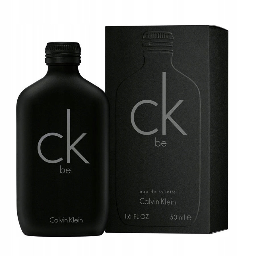CALVIN KLEIN CK Be EDT eau de toilette unisex women's perfume 50ml