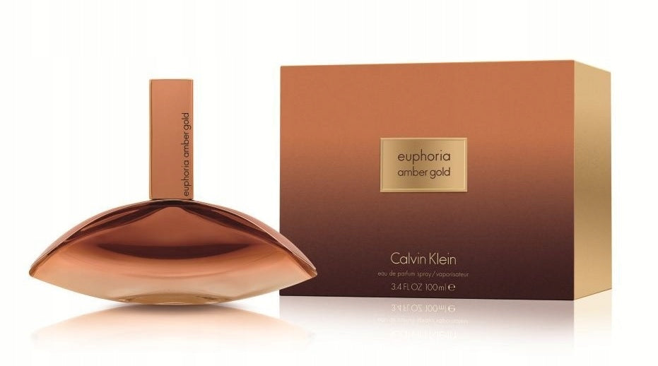 CALVIN KLEIN CK EUPHORIA AMBER GOLD EDP 100 ML Brand Calvin Klein