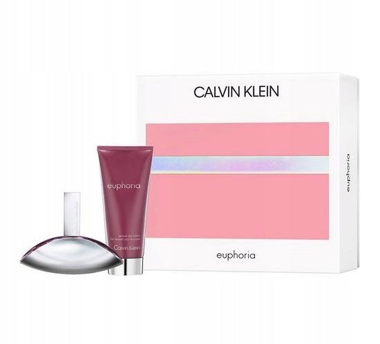CALVIN KLEIN CK EUPHORIA EDP 50 ML SET