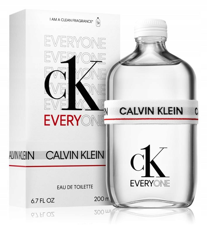 CALVIN KLEIN CK EVERYONE EDT 200 ML PRODUCT Brand Calvin Klein