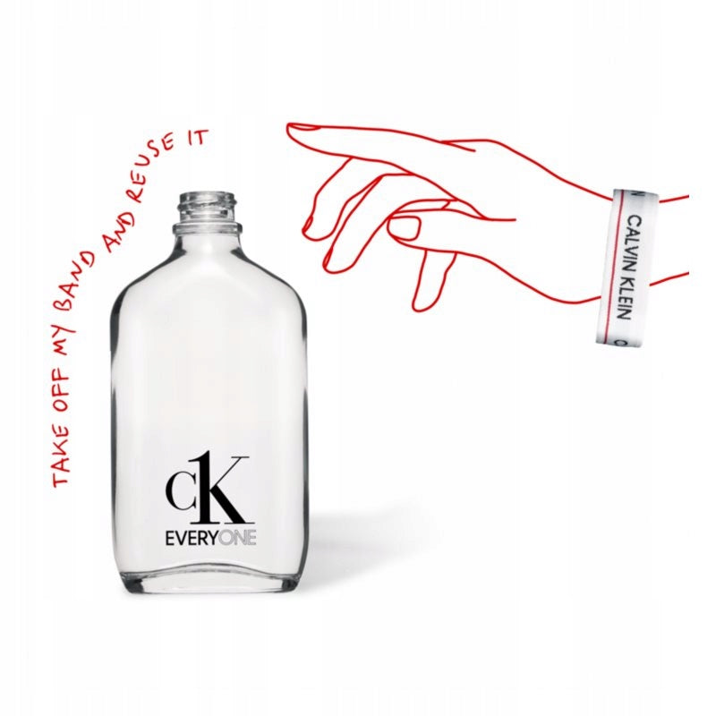 CALVIN KLEIN CK EVERYONE EDT 50 ML PRODUCT Manufacturer code 17258