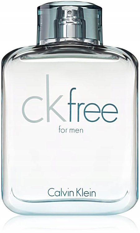 CALVIN KLEIN CK FREE EDT 100ML ORIGINAL Brand Calvin Klein