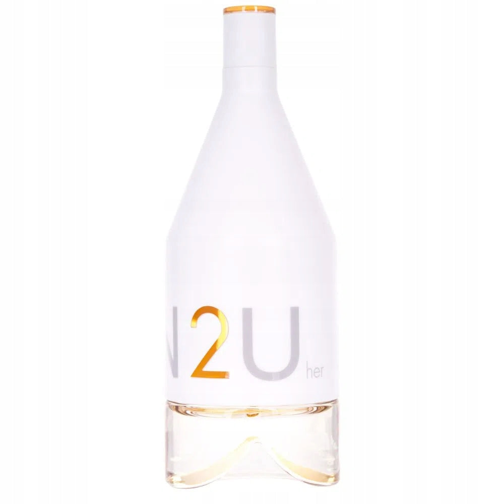 CALVIN KLEIN CK IN2U FOR HER 150ML PRODUCT