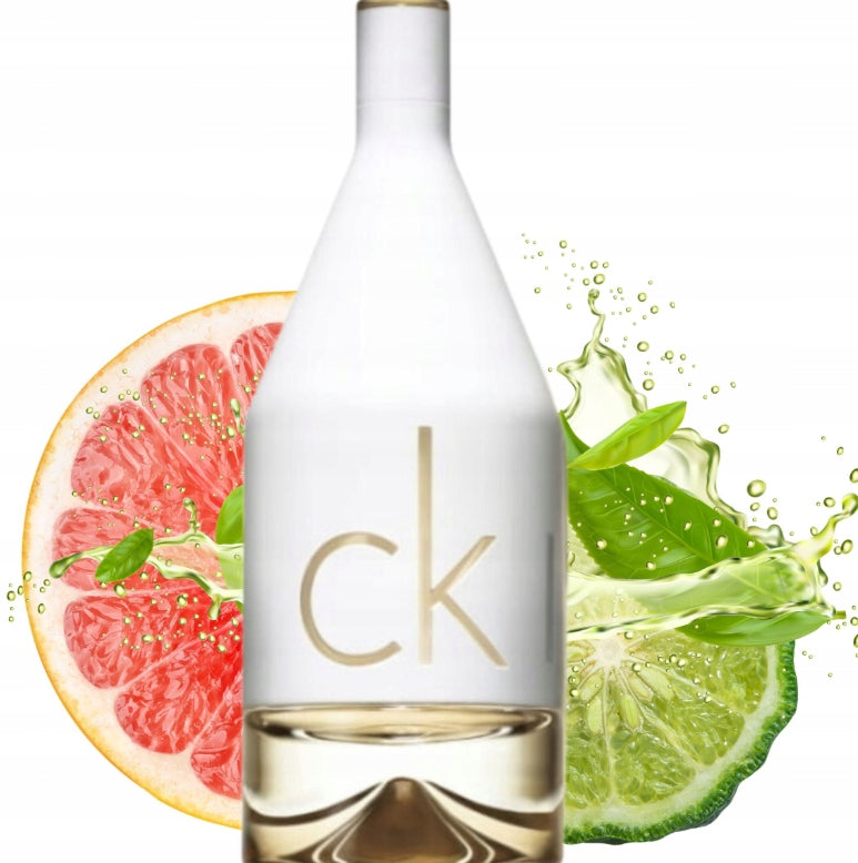 CALVIN KLEIN CK IN2U HER EAU DE TOILETTE WOMEN'S ORIGINAL PERFUME