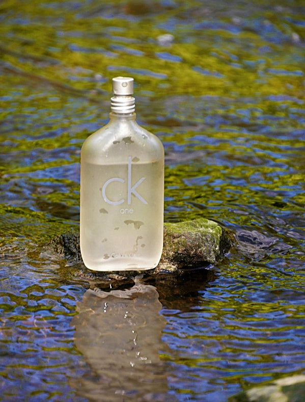 CALVIN KLEIN CK ONE EDT 100ML + atomizer ORIGINAL Brand Calvin Klein