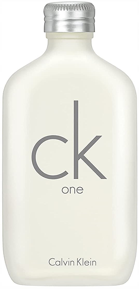 CALVIN KLEIN CK ONE EDT 100ML + atomizer ORIGINAL Packaging status original