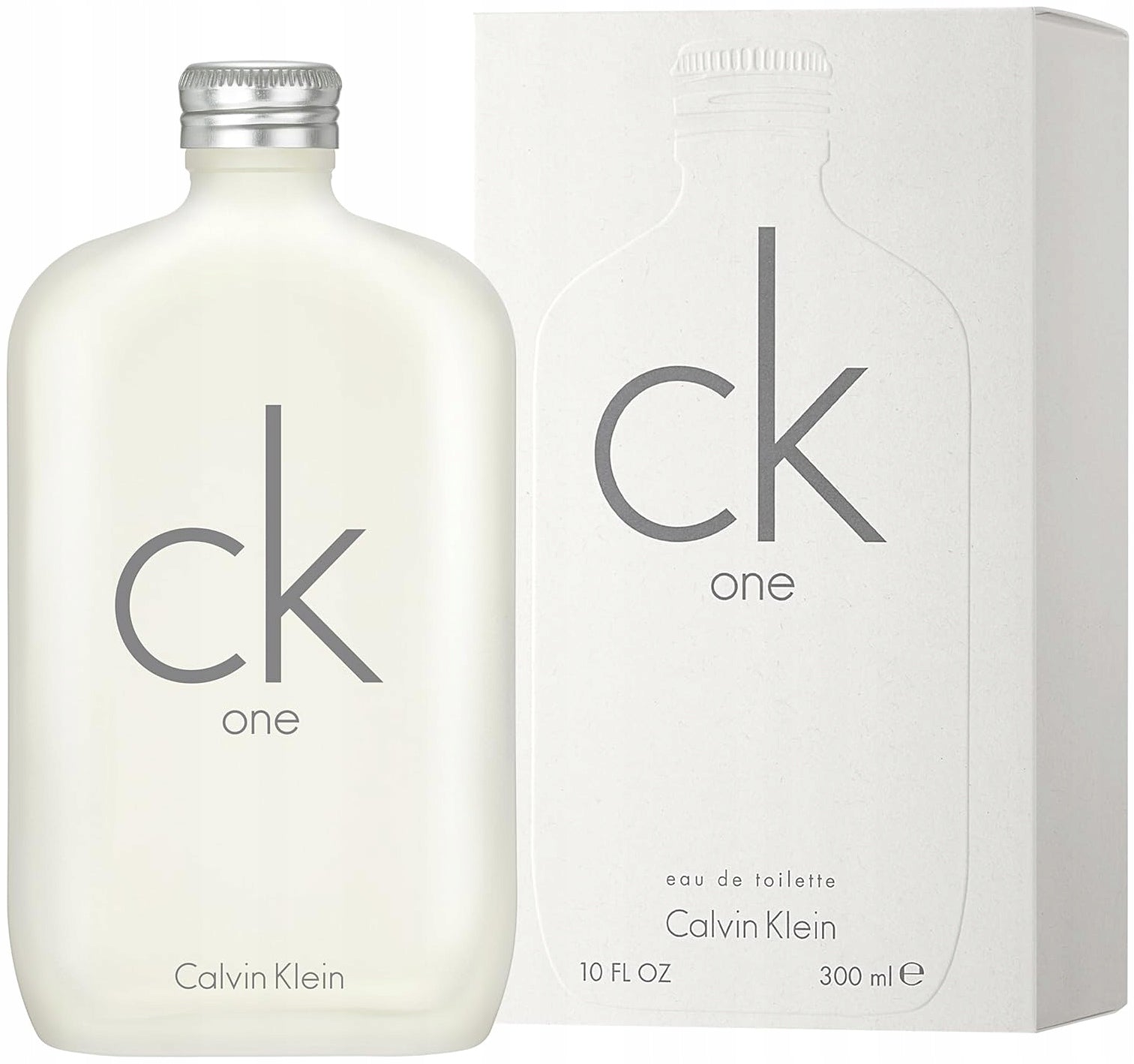 CALVIN KLEIN CK ONE EDT 300ML + atomizer ORIGINAL
