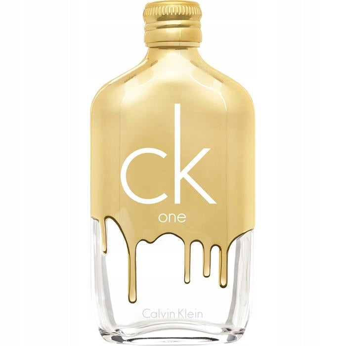 CALVIN KLEIN CK ONE GOLD EDT 50 ML PRODUCT