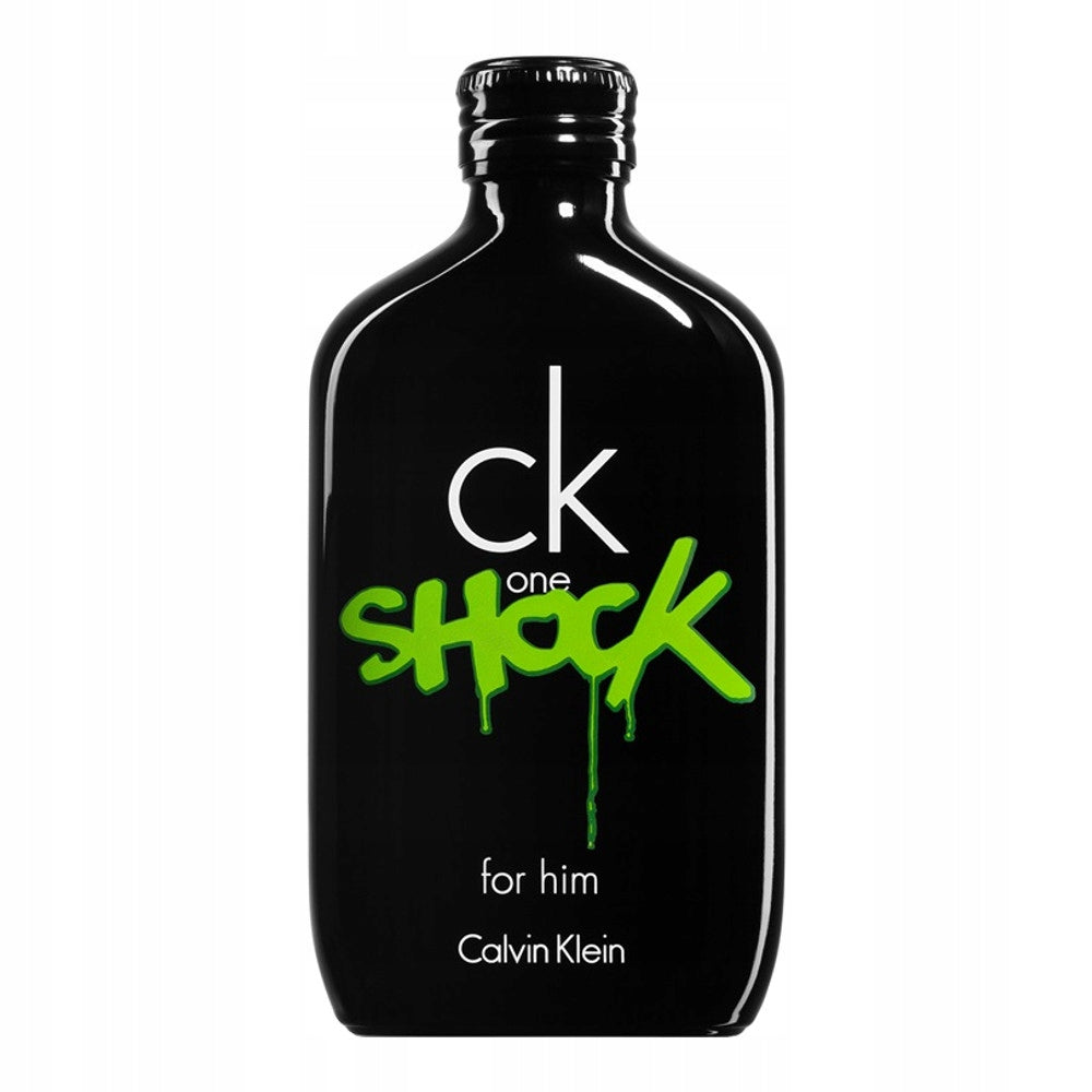 CALVIN KLEIN CK ONE SHOCK FOR HIM EDT 100 ML