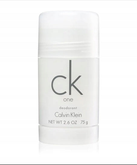 CALVIN KLEIN CK One Deodorante stick (UNI) 75 ml